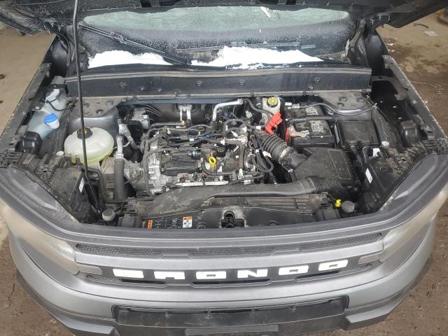 Photo 12 from auction – 2023 FORD BRONCO SPO with VIN 3FMCR9B69PRE18751