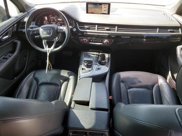 Photo 8 from auction – 2017 AUDI Q7 PREMIUM with VIN WA1LAAF77HD048386