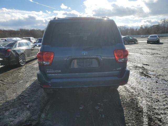 Photo 6 from auction – 2007 TOYOTA SEQUOIA LI with VIN 5TDZT38A97S286001