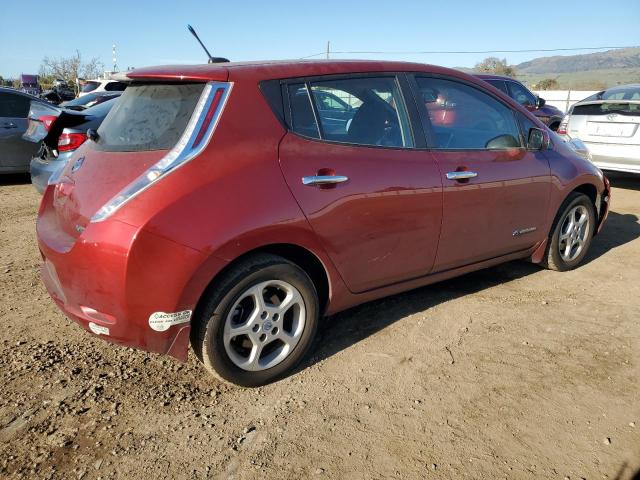 Photo 3 from auction – 2013 NISSAN LEAF S with VIN 1N4AZ0CP5DC410046