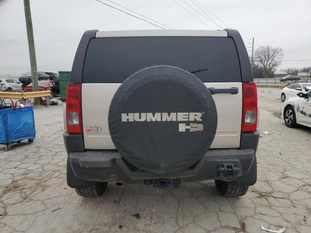 Photo 6 from auction – 2006 HUMMER H3 with VIN 5GTDN136268327253