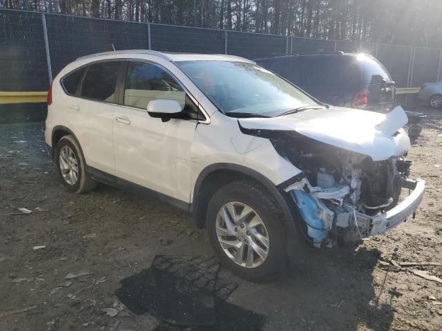 Photo 4 from auction – 2016 HONDA CR-V EXL with VIN 5J6RM4H70GL136877