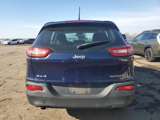 Photo 6 from auction – 2014 JEEP CHEROKEE with VIN 1C4PJMAB7EW192265