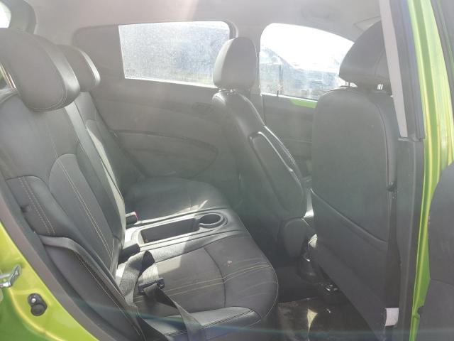Photo 10 from auction – 2014 CHEVROLET SPARK 1LT with VIN KL8CD6S91EC585721