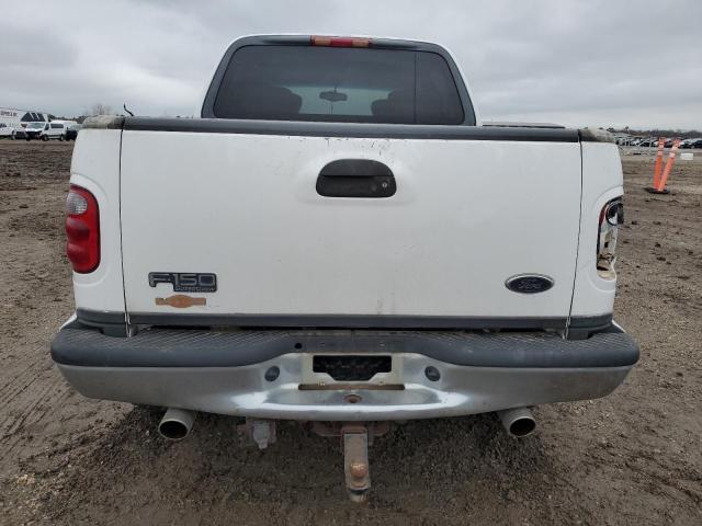 Photo 6 from auction – 2002 FORD F150 SUPER with VIN 1FTRW08L92KE29570