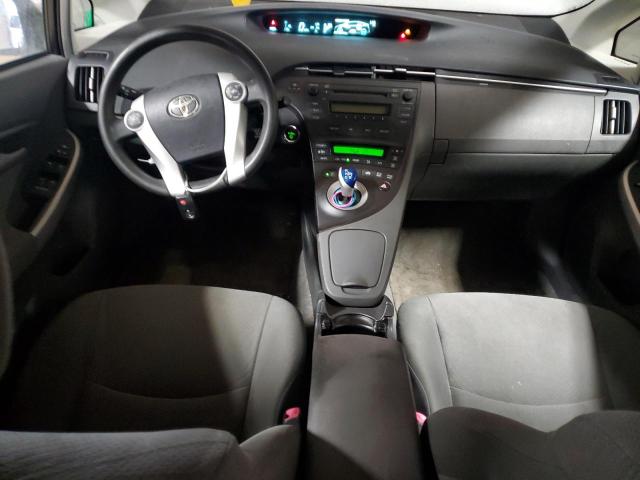Photo 8 from auction – 2010 TOYOTA PRIUS with VIN JTDKN3DU6A0190378