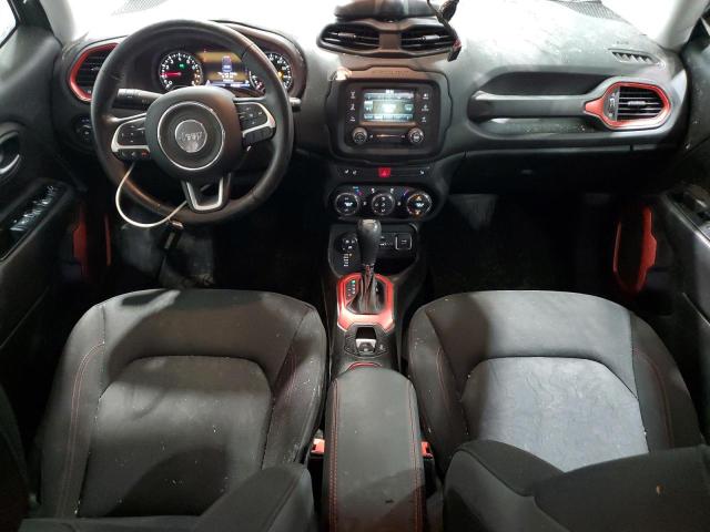 Photo 8 from auction – 2016 JEEP RENEGADE T with VIN ZACCJBCT6GPE26680