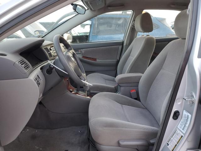 Photo 7 from auction – 2007 TOYOTA COROLLA CE with VIN 1NXBR32E87Z797895
