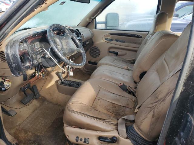 Zdjęcie 7 z aukcji – 1998 DODGE RAM 3500 z VIN 1B7MF3362WJ231356