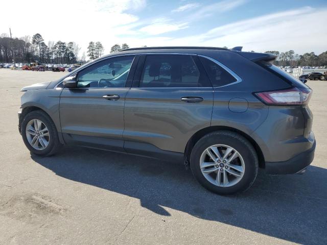 Photo 2 from auction – 2016 FORD EDGE SEL with VIN 2FMPK3J90GBC19696