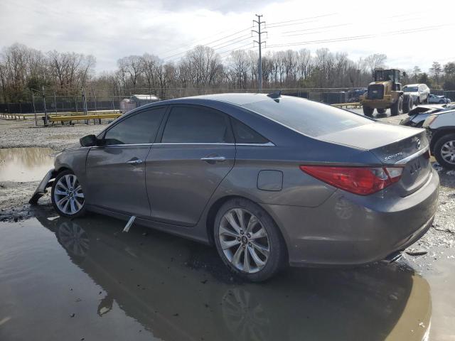 Photo 2 from auction – 2011 HYUNDAI SONATA SE with VIN 5NPEC4AC6BH118976