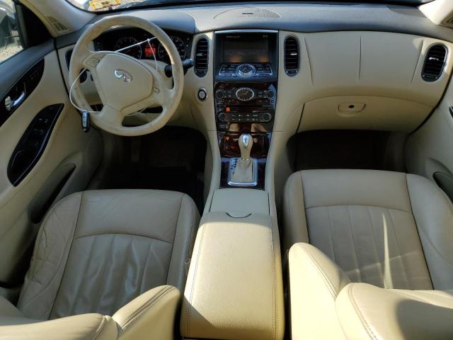 Photo 8 from auction – 2010 INFINITI EX35 BASE with VIN JN1AJ0HR7AM757642