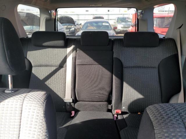 Photo 10 from auction – 2006 TOYOTA 4RUNNER SR with VIN JTEBU14R168064789