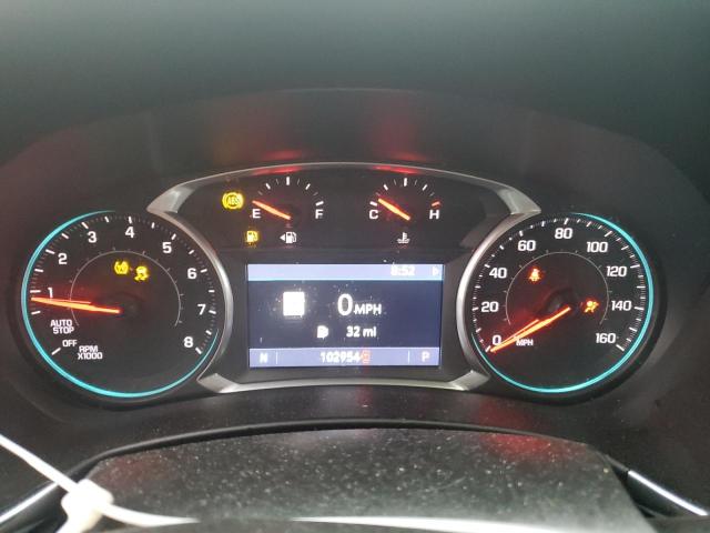 Photo 9 from auction – 2019 CHEVROLET EQUINOX LT with VIN 2GNAXLEX1K6195339