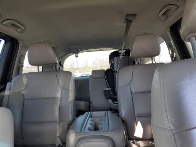Photo 10 from auction – 2011 HONDA ODYSSEY EX with VIN 5FNRL5H65BB089587