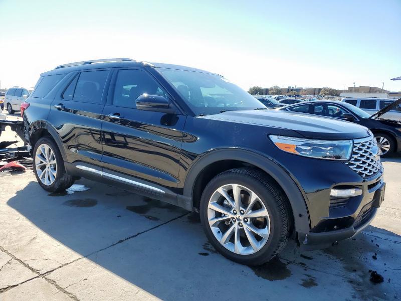 Photo 4 from auction – 2021 FORD EXPLORER P with VIN 1FM5K8HW9MNA21800