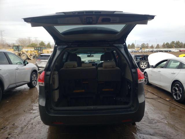 Photo 6 from auction – 2013 TOYOTA SIENNA LE with VIN 5TDKK3DC5DS283782