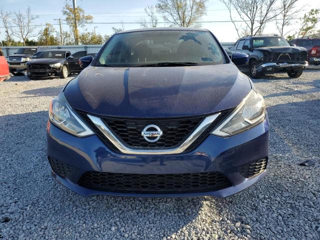 Photo 5 from auction – 2017 NISSAN SENTRA S with VIN 3N1AB7AP3HY328066