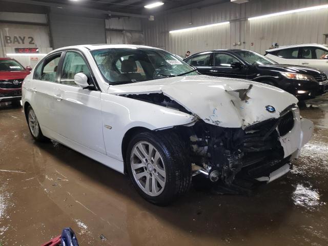 Photo 4 from auction – 2006 BMW 325 I with VIN WBAVB13556PT00630