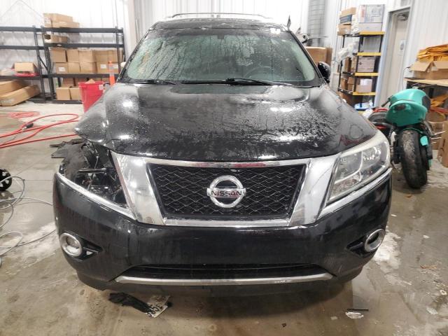 Photo 5 from auction – 2014 NISSAN PATHFINDER with VIN 5N1AR2MM9EC615747