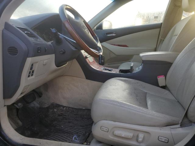 Photo 7 from auction – 2007 LEXUS ES 350 with VIN JTHBJ46G472052505