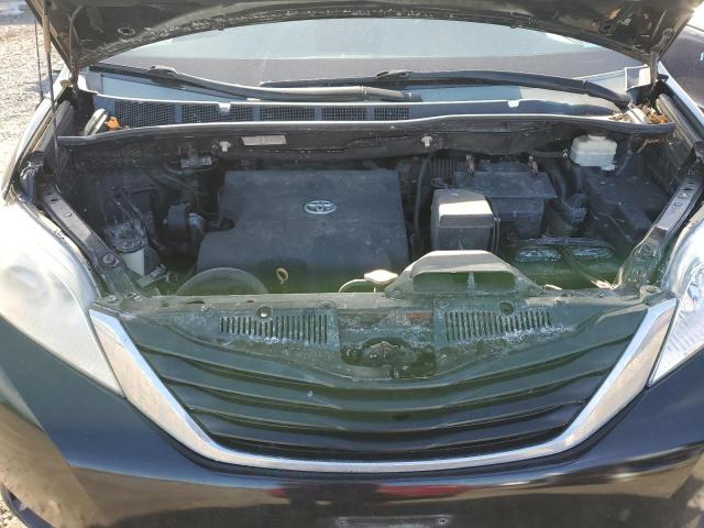 Photo 12 from auction – 2013 TOYOTA SIENNA LE with VIN 5TDKK3DC0DS391520