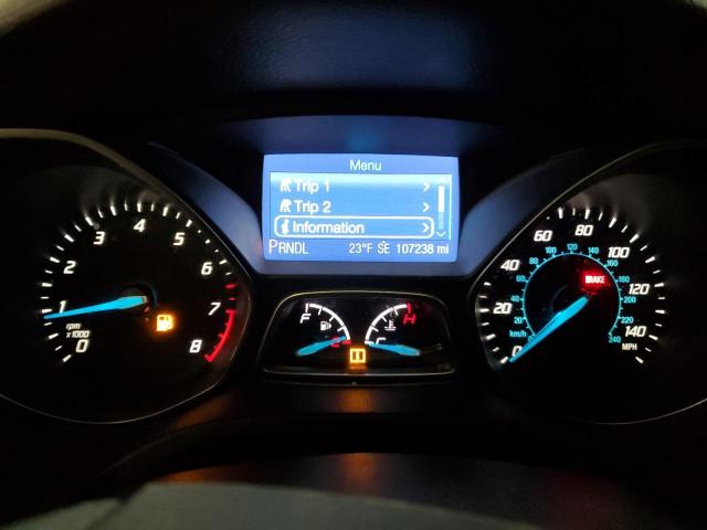 Photo 9 from auction – 2014 FORD FOCUS SE with VIN 1FADP3K27EL112030