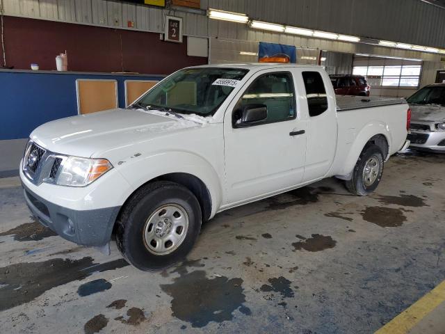 NISSAN FRONTIER S 2017 with VIN 1N6BD0CT0HN759049 - Photo from auction