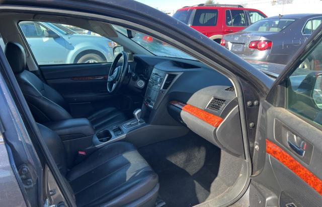 Снимка 5 от търг – 2010 SUBARU OUTBACK 2. с VIN 4S4BRBKC0A3376050