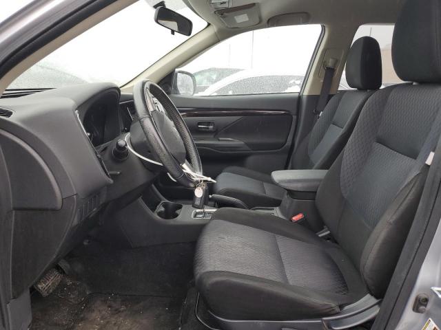 Photo 7 from auction – 2014 MITSUBISHI OUTLANDER with VIN JA4AZ3A35EZ000139