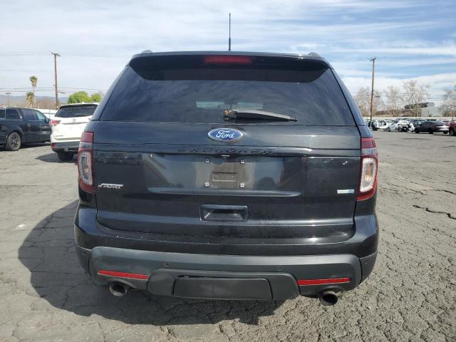 Photo 6 from auction – 2013 FORD EXPLORER S with VIN 1FM5K8GTXDGC47792