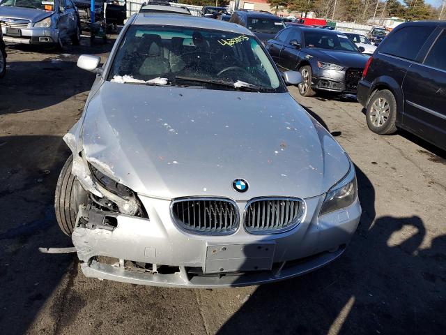 Photo 5 from auction – 2005 BMW 530 I with VIN WBANA73565B816206