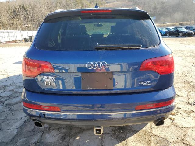 Photo 6 from auction – 2015 AUDI Q7 PREMIUM with VIN WA1LGAFE8FD031283