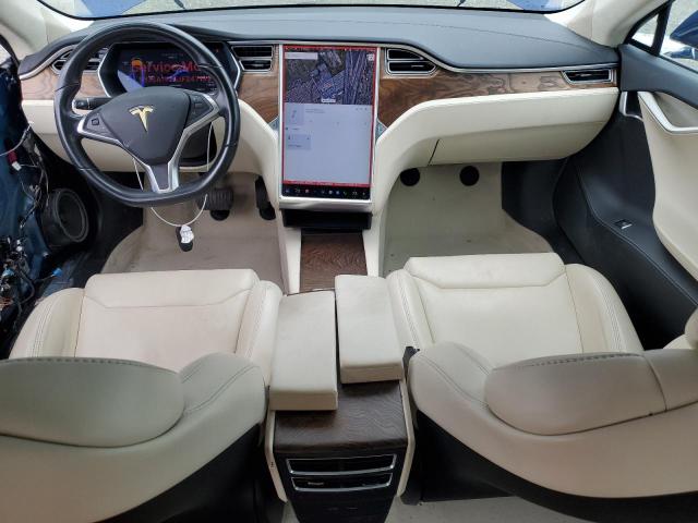 Photo 8 from auction – 2018 TESLA MODEL S with VIN 5YJSA1E25JF247197