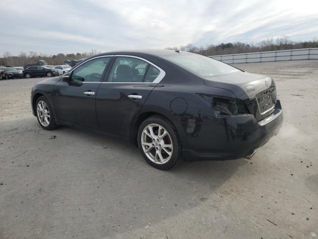 Снимка 2 от търг – 2012 NISSAN MAXIMA S с VIN 1N4AA5AP5CC854226