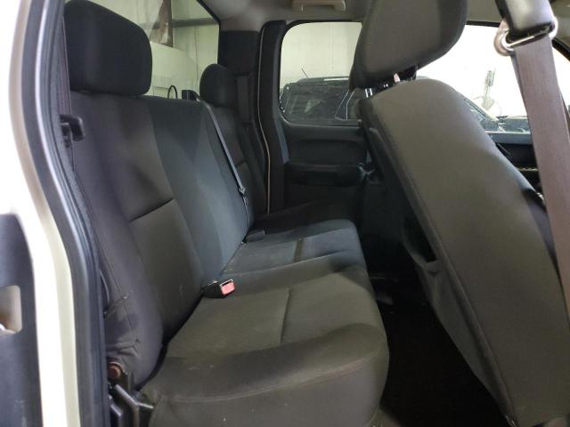 Photo 10 from auction – 2011 CHEVROLET SILVERADO with VIN 1GCRCREAXBZ107303