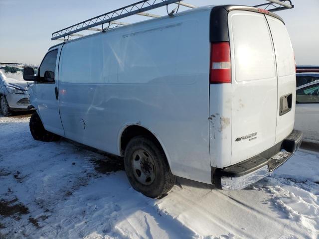 Photo 2 from auction – 2013 CHEVROLET EXPRESS G2 with VIN 1GCWGFCA4D1162453