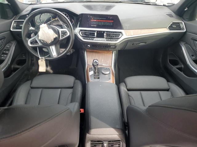 Photo 8 from auction – 2020 BMW 330XI with VIN 3MW5R7J09L8B46424