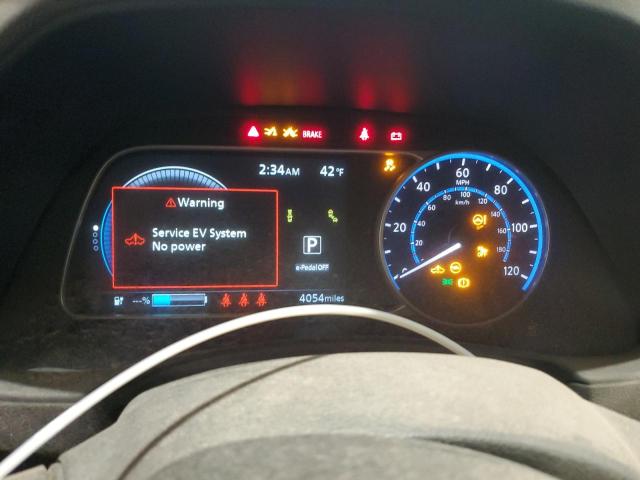 Photo 9 from auction – 2024 NISSAN LEAF S with VIN 1N4AZ1BV6RC550636