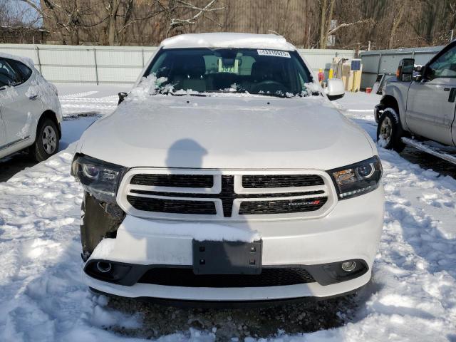 Photo 5 from auction – 2018 DODGE DURANGO GT with VIN 1C4RDJDG2JC346236