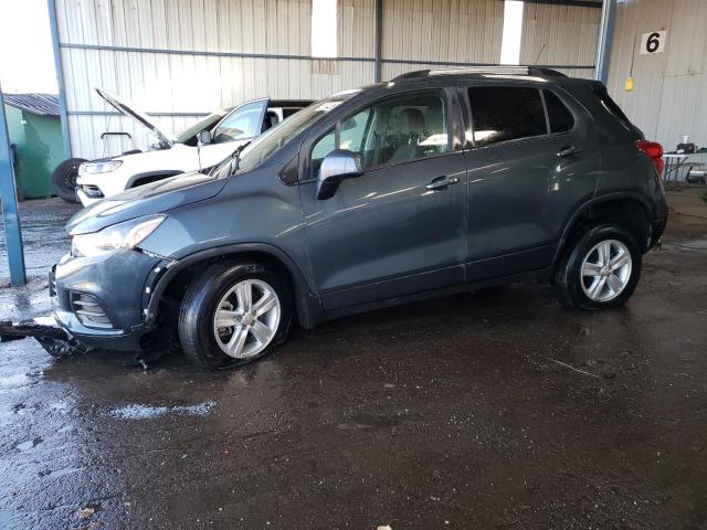 Photo 1 from auction – 2022 CHEVROLET TRAX 1LT with VIN KL7CJPSM2NB521488