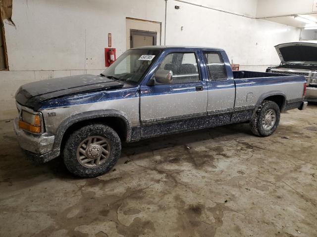 DODGE DAKOTA 1991 with VIN 1B7GL23Y2MS258470 - Photo from auction