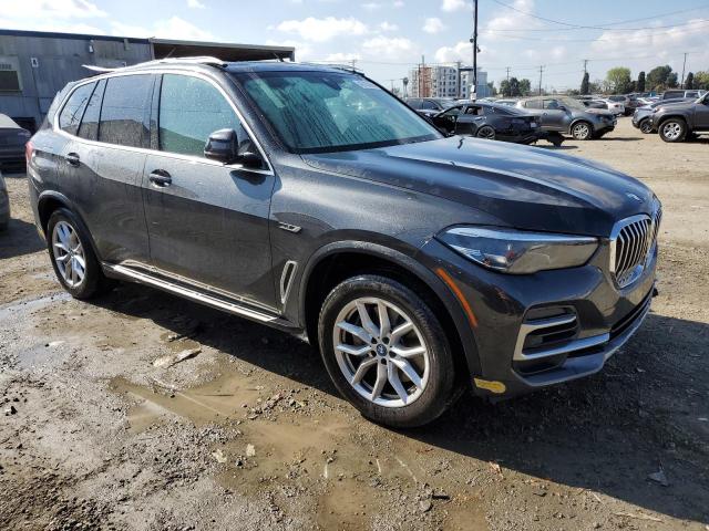 Photo 4 from auction – 2023 BMW X5 XDRIVE4 with VIN 5UXTA6C07P9P25317