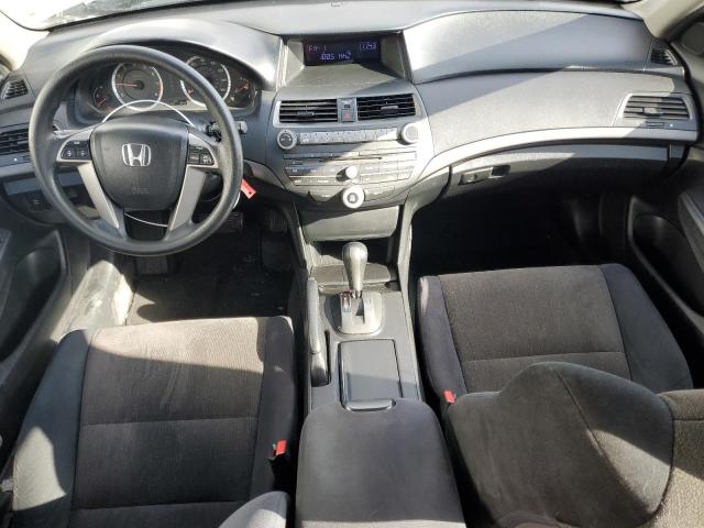 Photo 8 from auction – 2010 HONDA ACCORD LX with VIN 1HGCP2F32AA103553