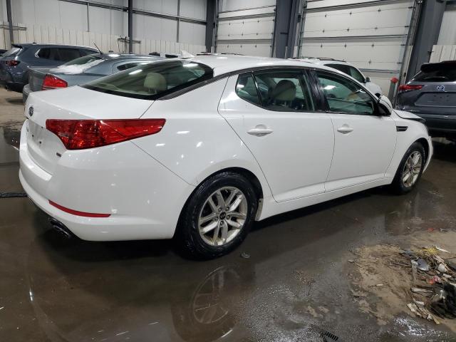 Photo 3 from auction – 2011 KIA OPTIMA LX with VIN KNAGM4A7XB5060604