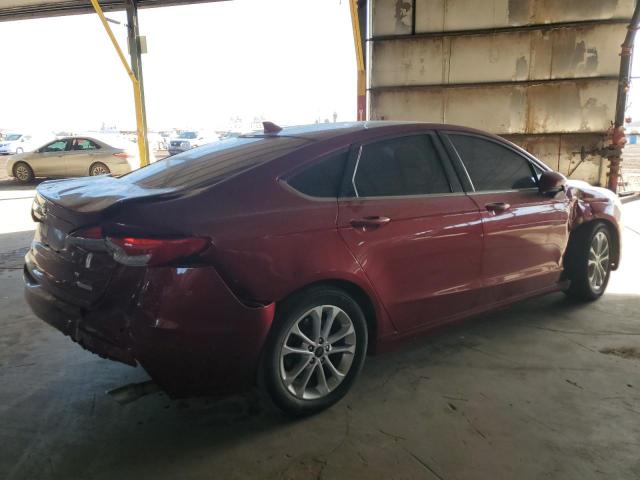 Photo 3 from auction – 2019 FORD FUSION SE with VIN 3FA6P0HD1KR232810