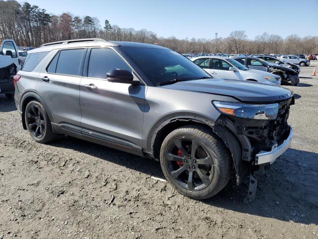 Photo 4 from auction – 2021 FORD EXPLORER S with VIN 1FM5K8GC5MGC23318