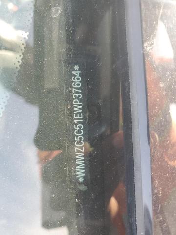 Photo 14 from auction – 2014 MINI COOPER S C with VIN WMWZC5C51EWP37664