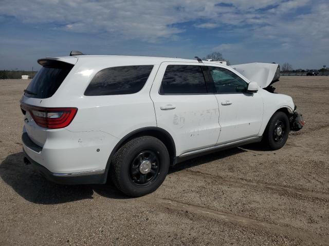 Photo 3 from auction – 2021 DODGE DURANGO PU with VIN 1C4RDJFG7MC825446