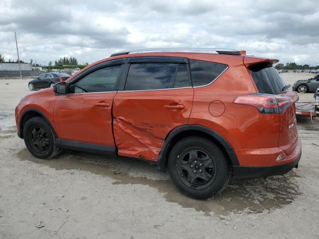 Photo 2 from auction – 2016 TOYOTA RAV4 LE with VIN 2T3BFREV8GW439680